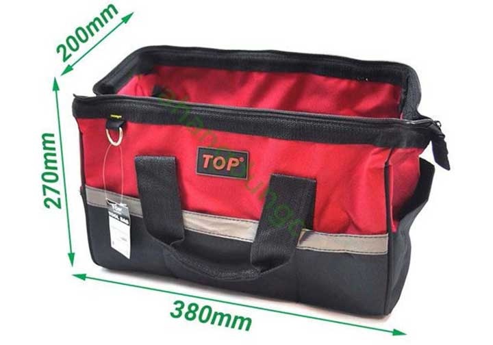 15" Túi đựng đồ nghề TOP LU-TUIDN (Bỏ mẫu)