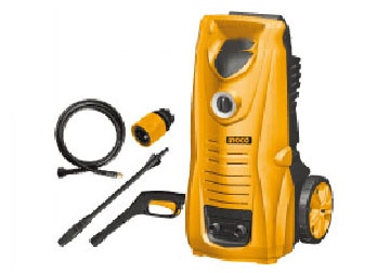 1500W Máy phun xịt rửa áp lực cao INGCO HPWR15001 1500W Máy phun xịt rửa áp lực cao INGCO HPWR15001
