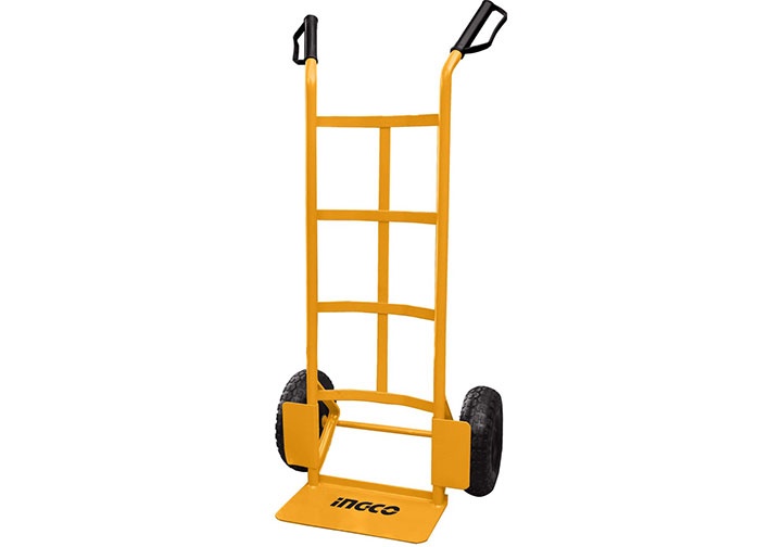 150kg Xe đẩy hàng 2 bánh có tay cầm Ingco HHHT20221 150kg Xe đẩy hàng 2 bánh có tay cầm Ingco HHHT20221