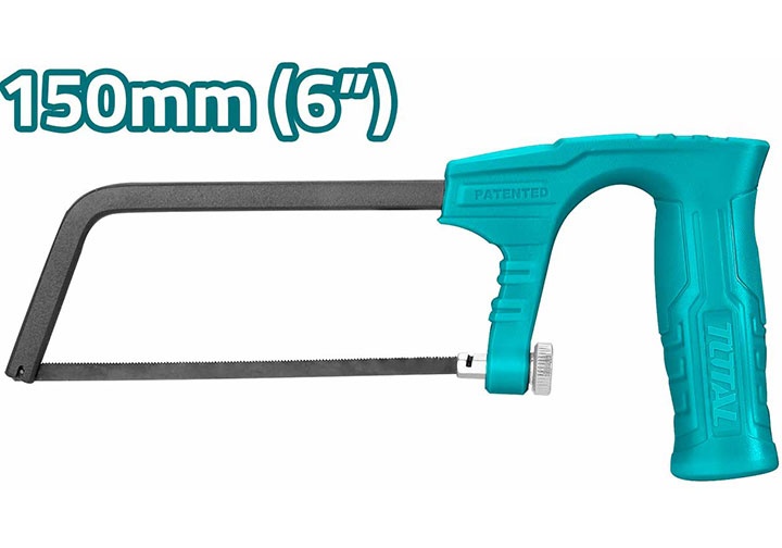 150mm Khung cưa sắt mini Total TMHHF1505 (Bỏ mẫu, đổi qua THMHF1503)
