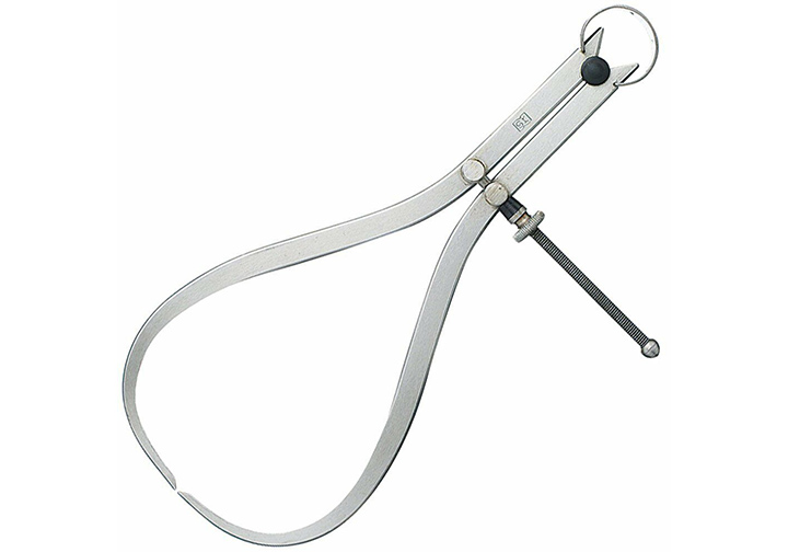 150mm Nhíp đo ngoài có lò xo Niigata SO-150 150mm Nhíp đo ngoài có lò xo Niigata SO-150