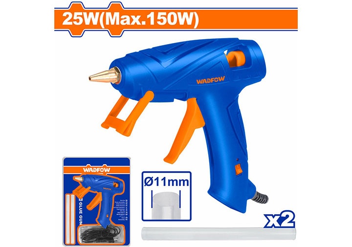150W Máy dán keo nến Wadfow WGL3608 150W Máy dán keo nến Wadfow WGL3608