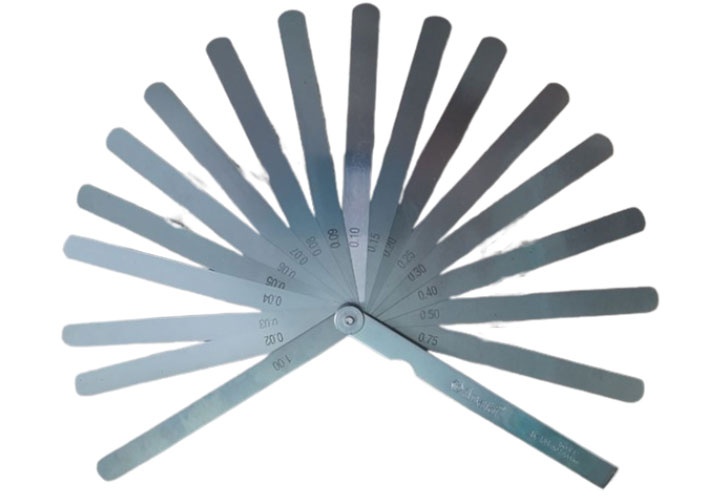 Dưỡng đo độ dày