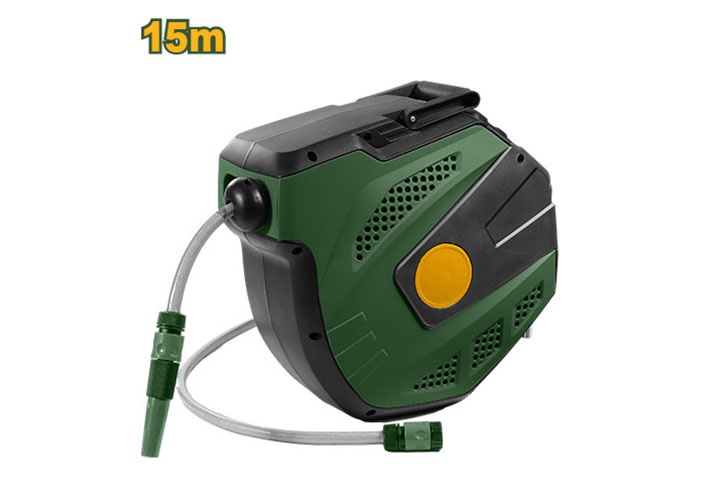 15m Cuộn ống nước tự rút Jadever JDVZ1515