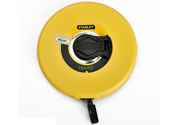 15m Thước cuộn sợi thủy tinh Stanley 34-260 (STHT34260-8)