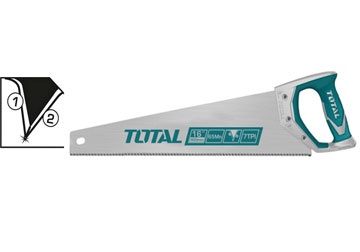 16" Cưa cắt cành Total THT55166 (Bỏ mẫu, đổi qua THT55400)