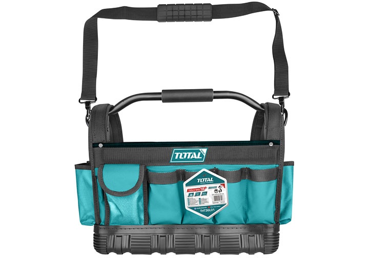 16" Giỏ đựng đồ nghề Total THT36L01 (Bỏ mẫu, đổi qua THT36L03)