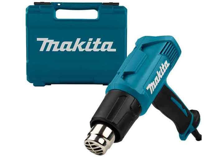 1600W Máy thổi hơi nóng (hộp nhựa) Makita HG5030K 1600W Máy thổi hơi nóng (hộp nhựa) Makita HG5030K