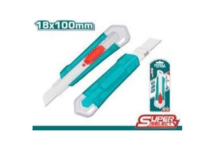 160mm Dao rọc giấy Total THT511805 160mm Dao rọc giấy Total THT511805