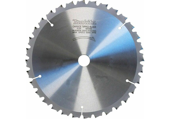 165X20X60T Lưỡi cưa hợp kim Makita A-82460 165X20X60T Lưỡi cưa hợp kim Makita A-82460