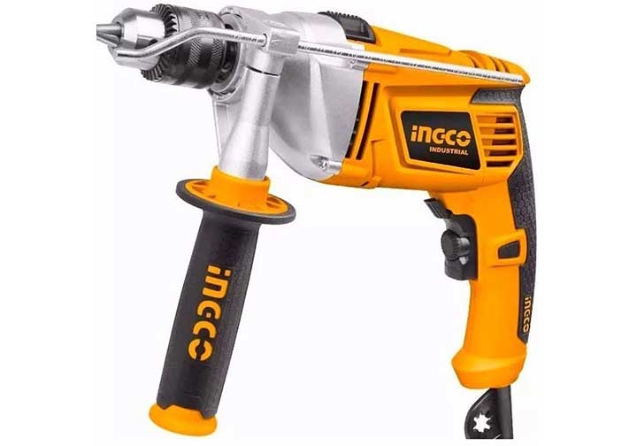 16mm Máy khoan búa 1100W INGCO ID211002E 16mm Máy khoan búa 1100W INGCO ID211002E