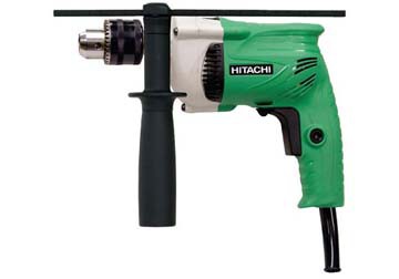 16mm Máy khoan búa 600W Hitachi DV16VSS 16mm Máy khoan búa 600W Hitachi DV16VSS