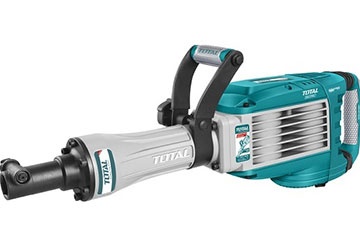 1700W Máy đục bê tông 30mm Total TH217506 (Bỏ mẫu, đổi qua TH217068)