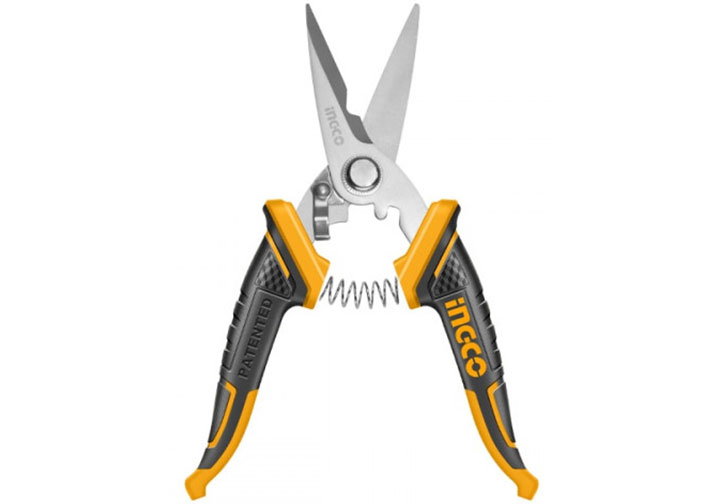 178mm Kéo thợ điện Ingco HES0187 178mm Kéo thợ điện Ingco HES0187