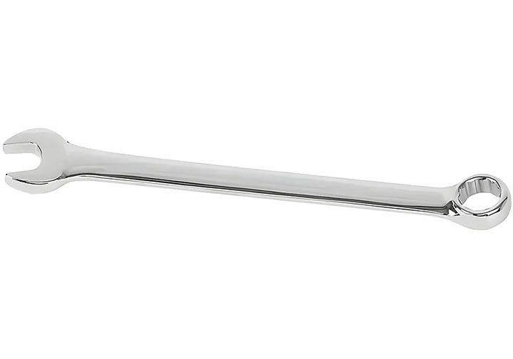 17mm Cờ lê vòng miệng thép cacbon Workpro WP273012