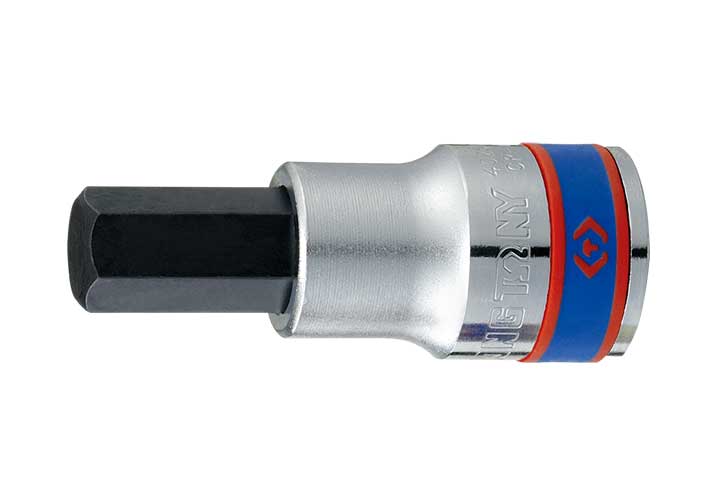 17mm Đầu tuýp lục giác 1/2" Kingtony 402517 17mm Đầu tuýp lục giác 1/2" Kingtony 402517