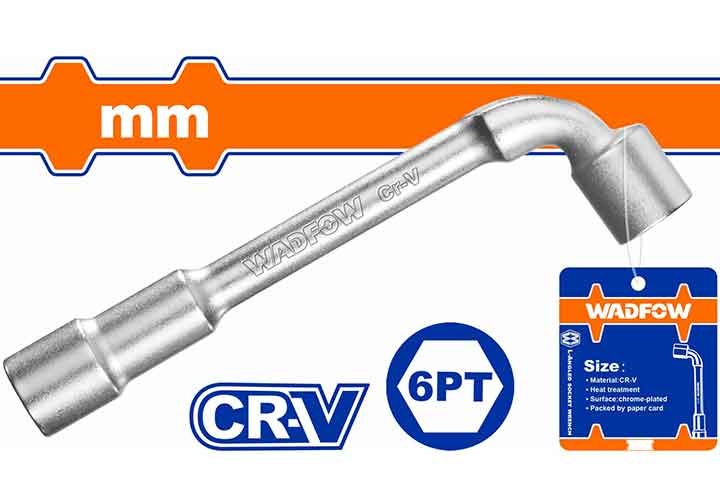 17mm Ống điếu Wadfow WTH3117