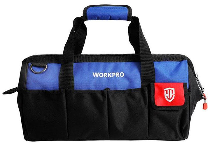 18" (460mm) Túi đựng đồ nghề Workpro WP281005 18" (460mm) Túi đựng đồ nghề Workpro WP281005