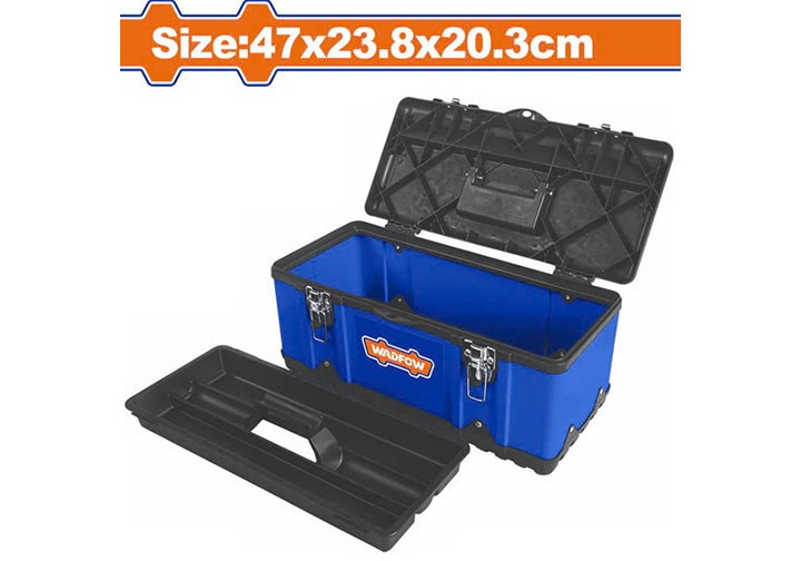 18.5" Thùng đựng đồ nghề Wadfow WTB6A19 18.5" Thùng đựng đồ nghề Wadfow WTB6A19