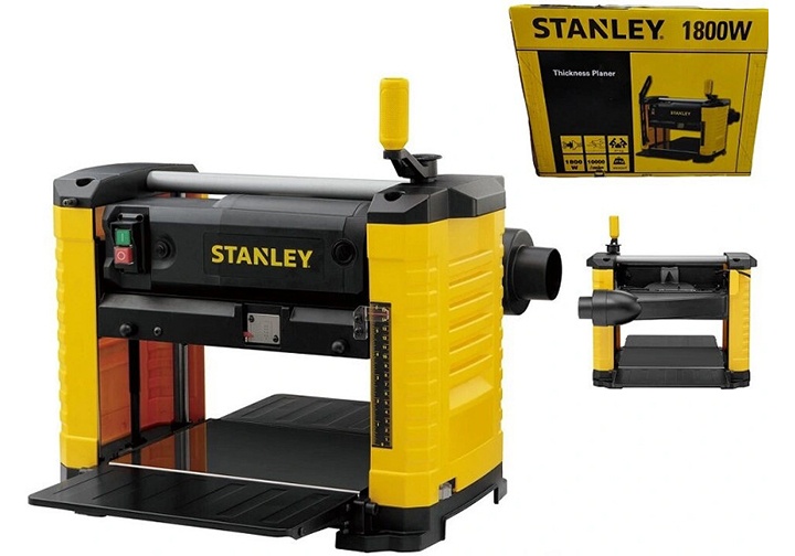 1800W Máy bào cuốn Stanley STP18-B1 1800W Máy bào cuốn Stanley STP18-B1