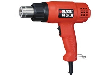 1800W Máy thổi hơi nóng Black and Decker KX1800 1800W Máy thổi hơi nóng Black and Decker KX1800