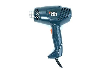 1800W Máy thổi hơi nóng Black and Decker CD701 1800W Máy thổi hơi nóng Black and Decker CD701
