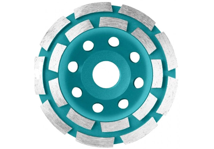 180mm Chén mài đá/bê tông Total TAC2421801 180mm Chén mài đá/bê tông Total TAC2421801