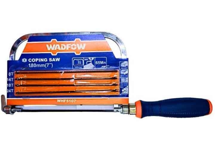 180mm Cưa tay hình vòng cung Wadfow WHF5107