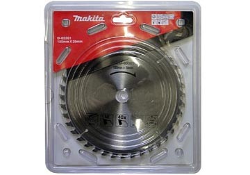 185 x 20 x 40T Lưỡi cắt gỗ 40 răng P-67957 185 x 20 x 40T Lưỡi cắt gỗ 40 răng P-67957