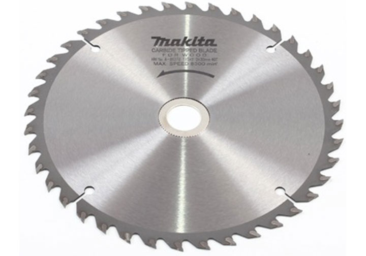 185X30X40T Lưỡi cưa hợp kim Makita A-86072 185X30X40T Lưỡi cưa hợp kim Makita A-86072