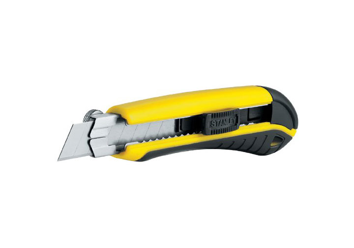 18mm Dao rọc giấy Stanley 0-10-480 18mm Dao rọc giấy Stanley 0-10-480