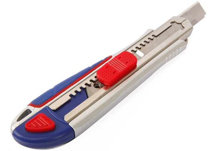 18mm Dao rọc giấy Workpro WP212017 18mm Dao rọc giấy Workpro WP212017