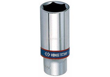 18mm Đầu tuýp dài 3/8" Kingtony 323518M 18mm Đầu tuýp dài 3/8" Kingtony 323518M