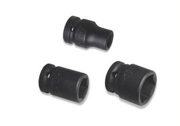 18mm Típ lẻ 6 góc đen 1/2" Crossman 74-118 18mm Típ lẻ 6 góc đen 1/2" Crossman 74-118