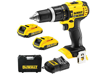 18V Máy khoan vặn vít động lực pin Dewalt DCD785D2 18V Máy khoan vặn vít động lực pin Dewalt DCD785D2