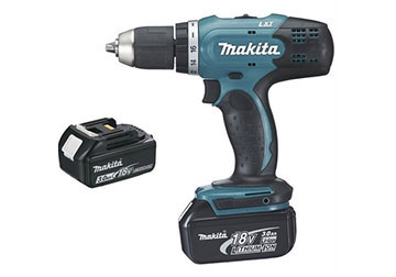 18V Máy khoan vặn vít dùng pin Makita DDF453SF 18V Máy khoan vặn vít dùng pin Makita DDF453SF