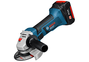18V Máy mài góc dùng pin 115mm Bosch GWS 18V-LI 18V Máy mài góc dùng pin 115mm Bosch GWS 18V-LI