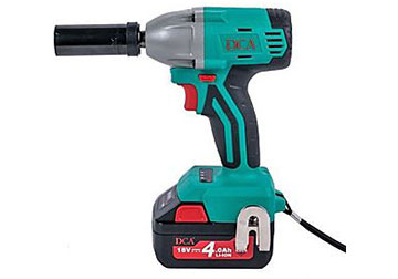 18V Máy siết bu lông dùng pin DCA ADPB18 18V Máy siết bu lông dùng pin DCA ADPB18