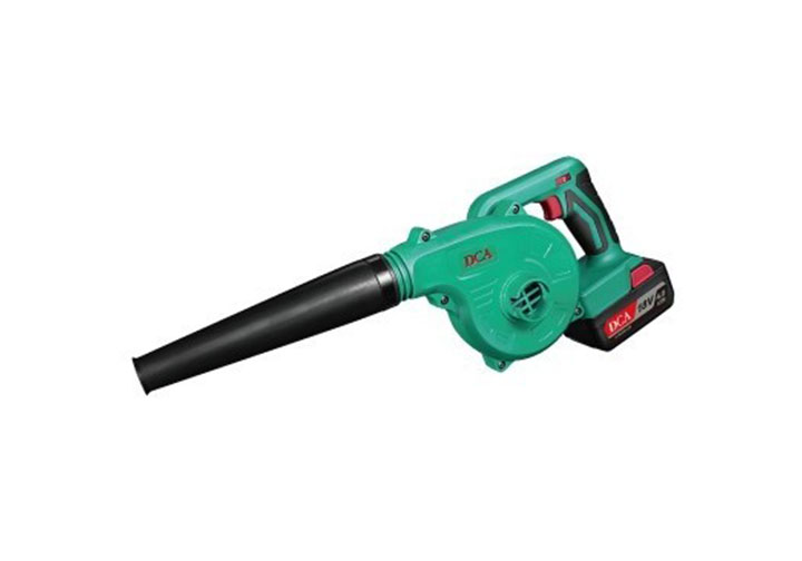 18V Máy thổi bụi dùng pin DCA ADQF28BK 18V Máy thổi bụi dùng pin DCA ADQF28BK