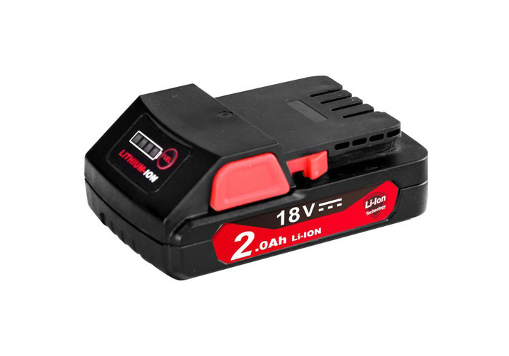 18V/2Ah Pin Lithium - ion DCA FFBL18-07 18V/2Ah Pin Lithium - ion DCA FFBL18-07