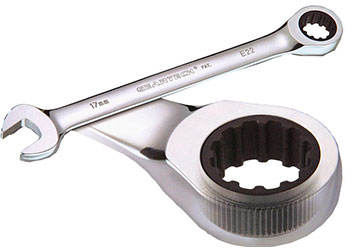 19mm Vòng miệng tự động xi bóng Endura E2560 19mm Vòng miệng tự động xi bóng Endura E2560