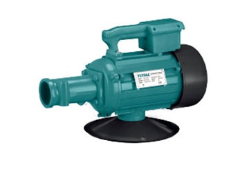 2.0HP Máy đầm rung bê tông dùng điện TOTAL TP615001 (Bỏ mẫu, đổi qua TP630-2) 2.0HP Máy đầm rung bê tông dùng điện TOTAL TP615001 (Bỏ mẫu, đổi qua TP630-2)