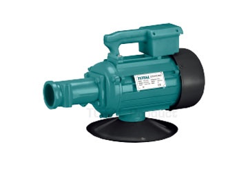 2.0HP Máy đầm rung bê tông dùng điện TOTAL TP615002 2.0HP Máy đầm rung bê tông dùng điện TOTAL TP615002