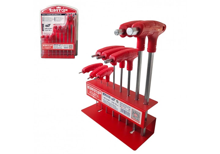 Bộ chìa lục giác