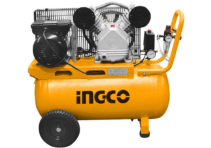 2.2KW Máy nén khí dây curoa 50L INGCO AC300508T 2.2KW Máy nén khí dây curoa 50L INGCO AC300508T
