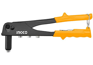 2.4, 3.2, 4, 4.8mm Kìm rút đinh rivet INGCO HR105 2.4, 3.2, 4, 4.8mm Kìm rút đinh rivet INGCO HR105