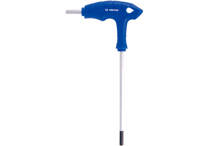 2.5mm Lục giác đầu bằng chữ T Kingtony 116525MR 2.5mm Lục giác đầu bằng chữ T Kingtony 116525MR