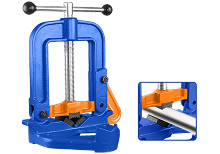 2" Eto kẹp ống 10-60mm Wadfow WGTQ1202