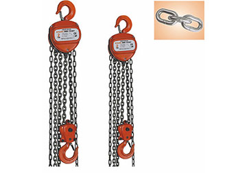 2 tấn Bá lăng (pa lăng) xích Asaki AK-6845 2 tấn Bá lăng (pa lăng) xích Asaki AK-6845