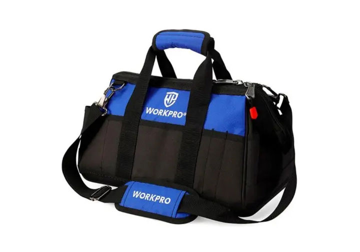 20" (510mm) Túi đựng đồ nghề đế chống nước Workpro WP281026